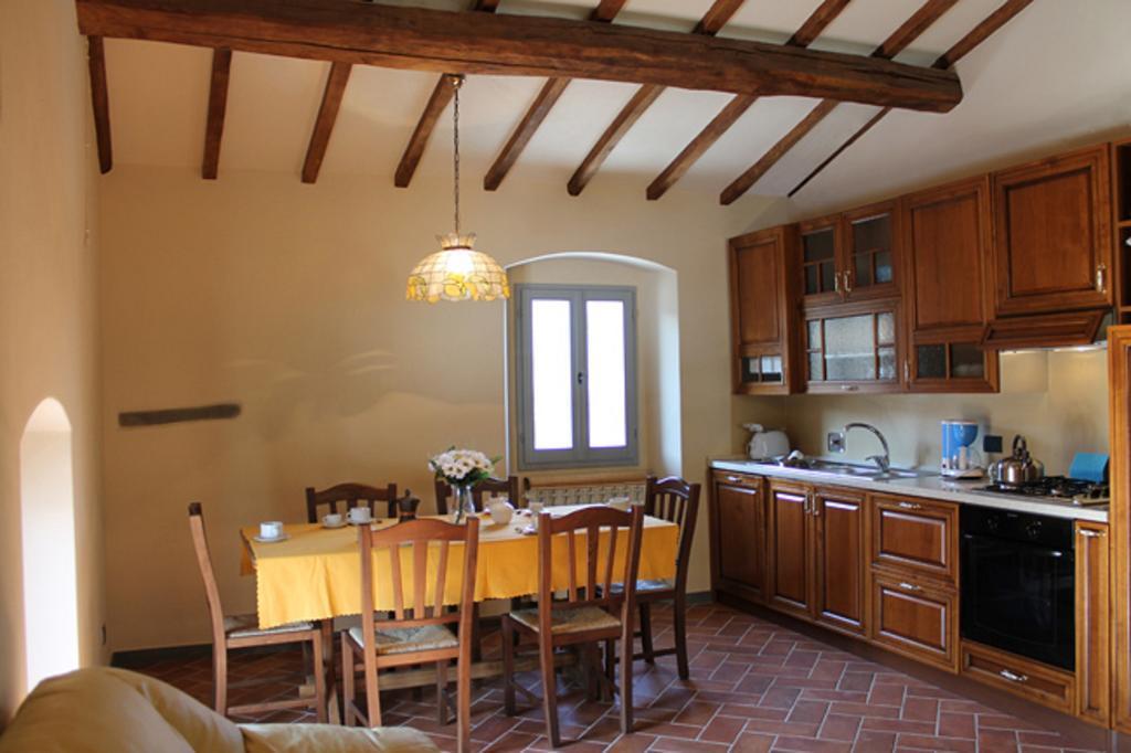 Agriturismo Dimore Di Poggianto Pergine Valdarno Phòng bức ảnh