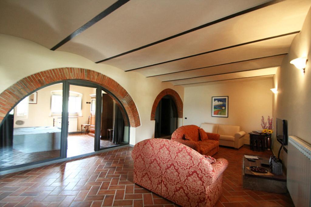 Agriturismo Dimore Di Poggianto Pergine Valdarno Phòng bức ảnh
