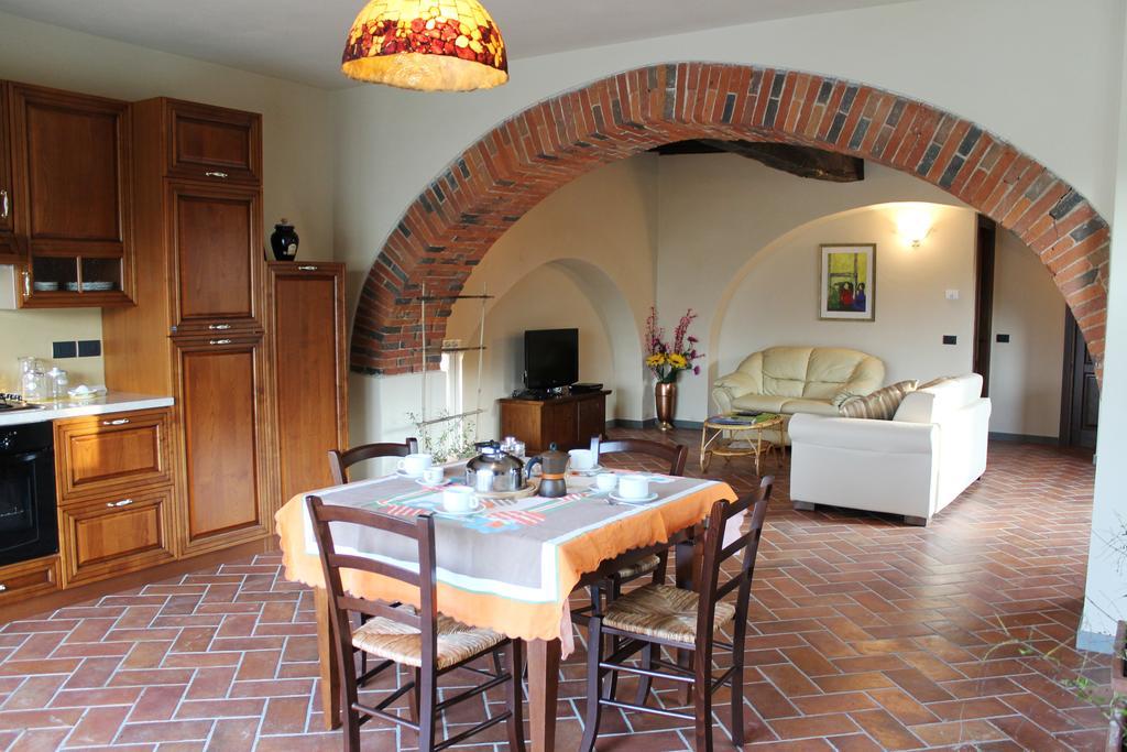 Agriturismo Dimore Di Poggianto Pergine Valdarno Phòng bức ảnh