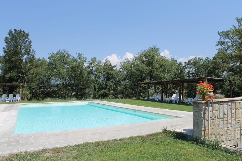 Agriturismo Dimore Di Poggianto Pergine Valdarno Ngoại thất bức ảnh