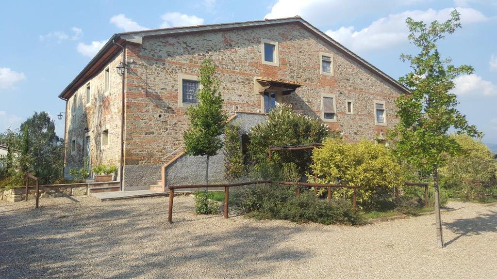 Agriturismo Dimore Di Poggianto Pergine Valdarno Ngoại thất bức ảnh