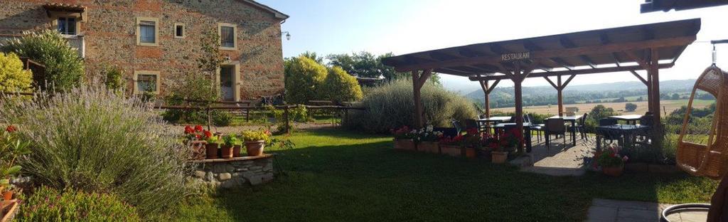 Agriturismo Dimore Di Poggianto Pergine Valdarno Ngoại thất bức ảnh