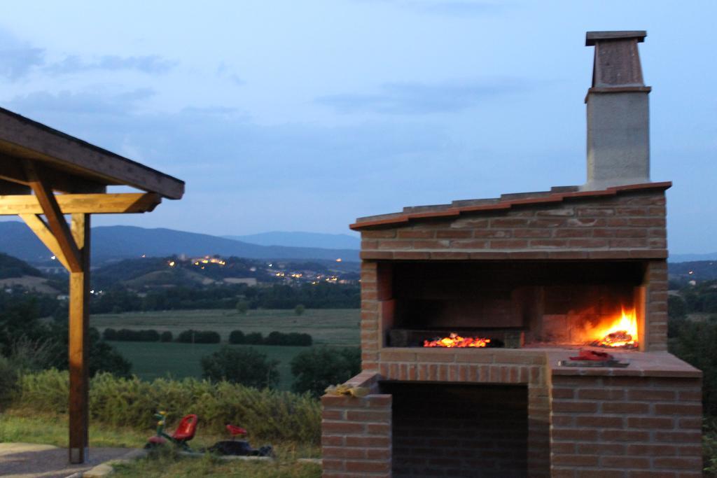 Agriturismo Dimore Di Poggianto Pergine Valdarno Ngoại thất bức ảnh