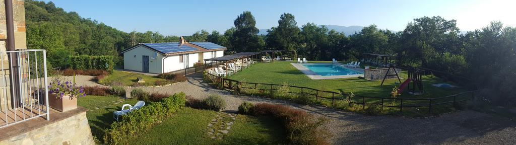 Agriturismo Dimore Di Poggianto Pergine Valdarno Ngoại thất bức ảnh
