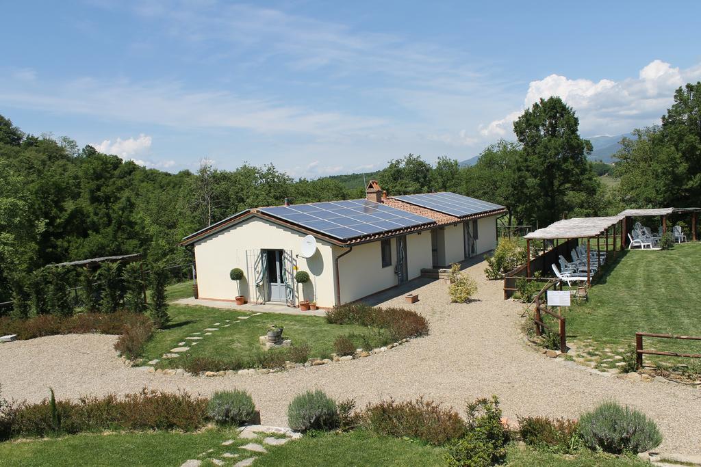 Agriturismo Dimore Di Poggianto Pergine Valdarno Ngoại thất bức ảnh