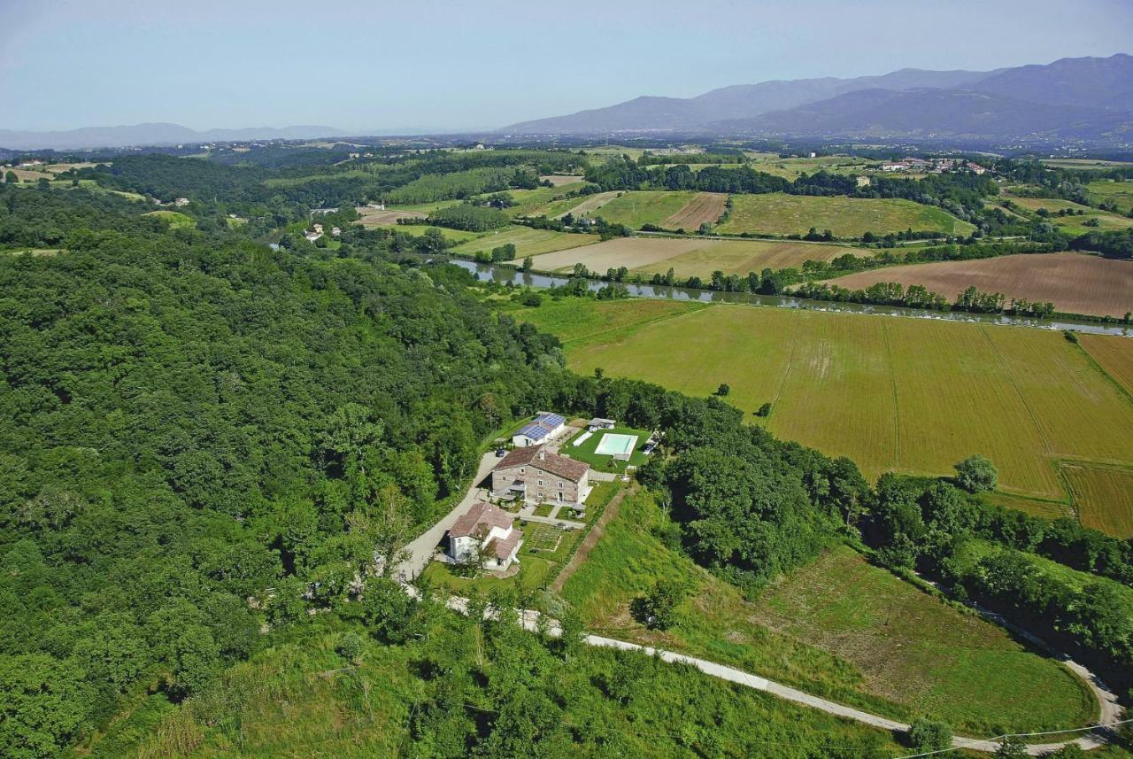 Agriturismo Dimore Di Poggianto Pergine Valdarno Ngoại thất bức ảnh