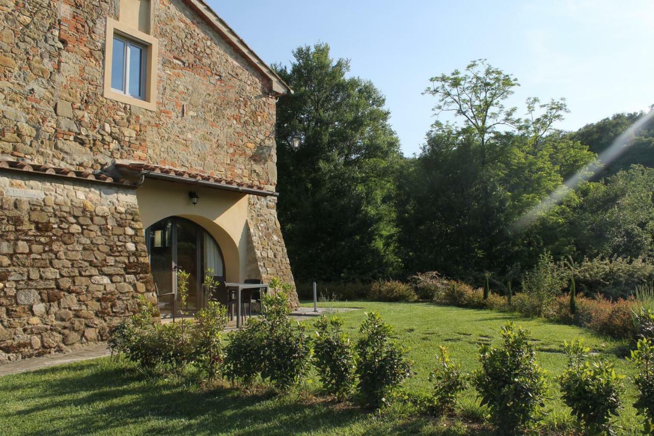 Agriturismo Dimore Di Poggianto Pergine Valdarno Ngoại thất bức ảnh